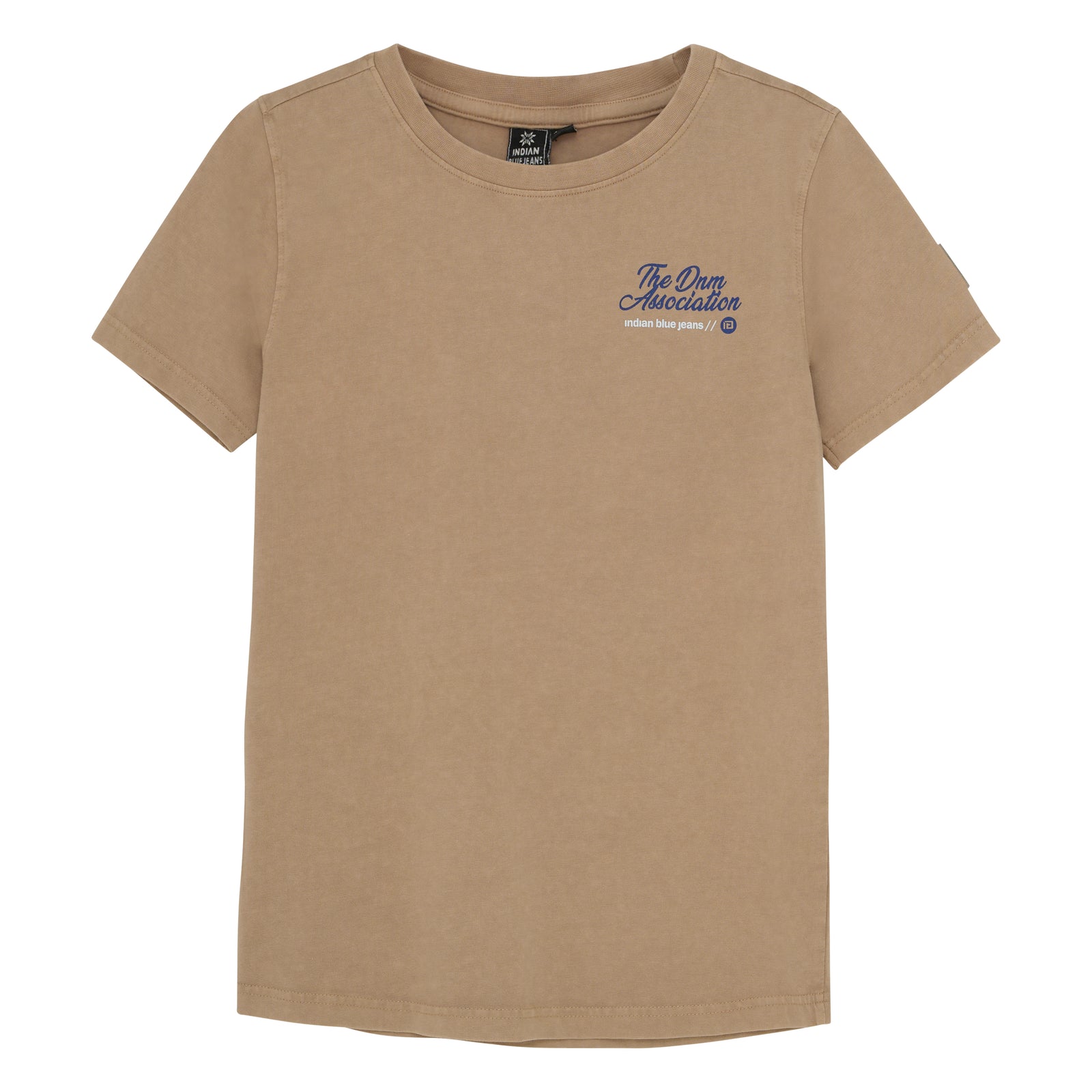 Indian Blue Jeans T-shirt The Denim