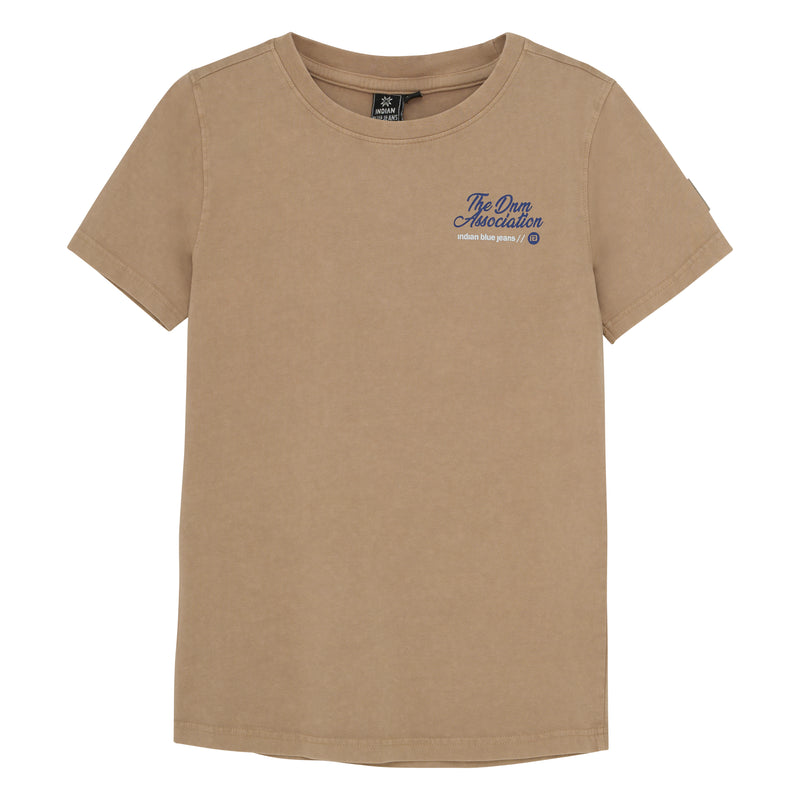Indian Blue Jeans T-shirt The Denim