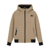 Indian Blue Jeans Soft Shell Hooded Jacket