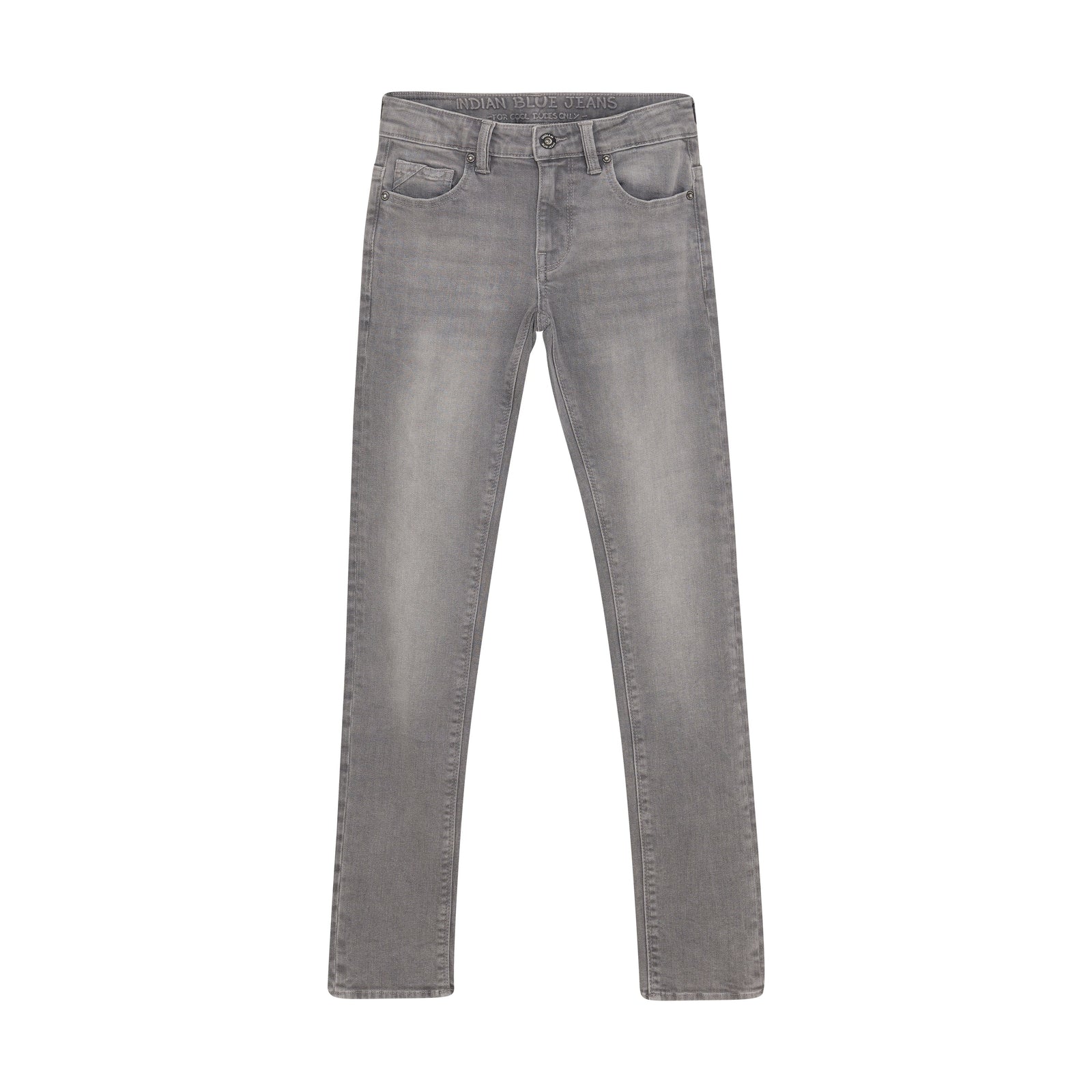 Indian Blue Jeans 2747 Skinny Fit Grey Jeans