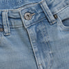 Jongens 2690 Straight Fit Light Jeans van Indian Blue Jeans in de kleur Light Denim Blue in maat 176.