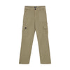 Jongens Cargo Wide Straight van Indian Blue Jeans in de kleur Timber Wolf in maat 176.