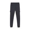 Jongens Jogpant Cargo Twill Jog van Indian Blue Jeans in de kleur Night in maat 176.