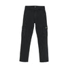 Jongens Cargo Knitted Fancy  van Indian Blue Jeans in de kleur Phantom in maat 176.