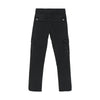 Jongens Cargo Knitted Fancy  van Indian Blue Jeans in de kleur Phantom in maat 176.