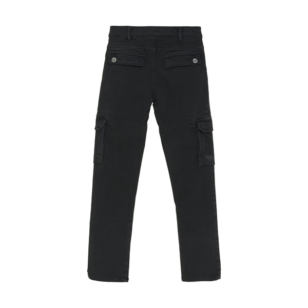 Indian Blue Jeans Cargo Knitted Fancy