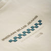 Jongens T-Shirt Chest Print  van Indian Blue Jeans in de kleur Sandshell in maat 176.