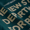 Jongens Loose fit Sweat Backprint van Indian Blue Jeans in de kleur Gulf Coast in maat 176.