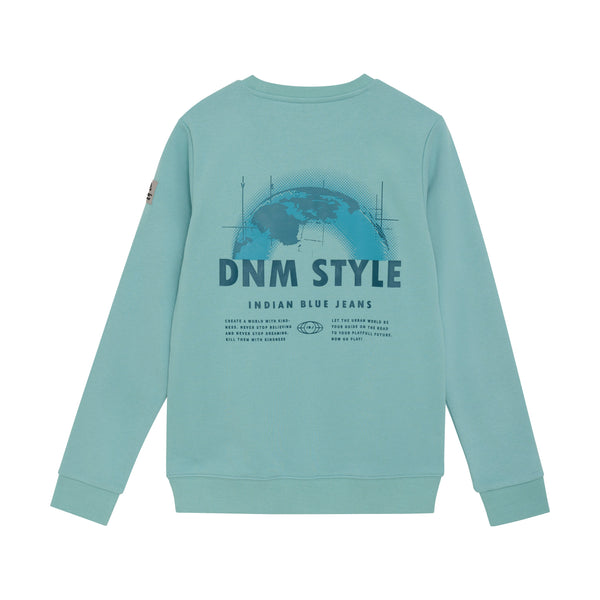 Indian Blue Jeans Sweater DNM Style