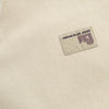Jongens Oversized Sweater IBJ Washed van Indian Blue Jeans in de kleur Sandshell in maat 176.