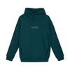 Jongens Hoodie Chest & Backprint van Indian Blue Jeans in de kleur Gulf Coast in maat 176.