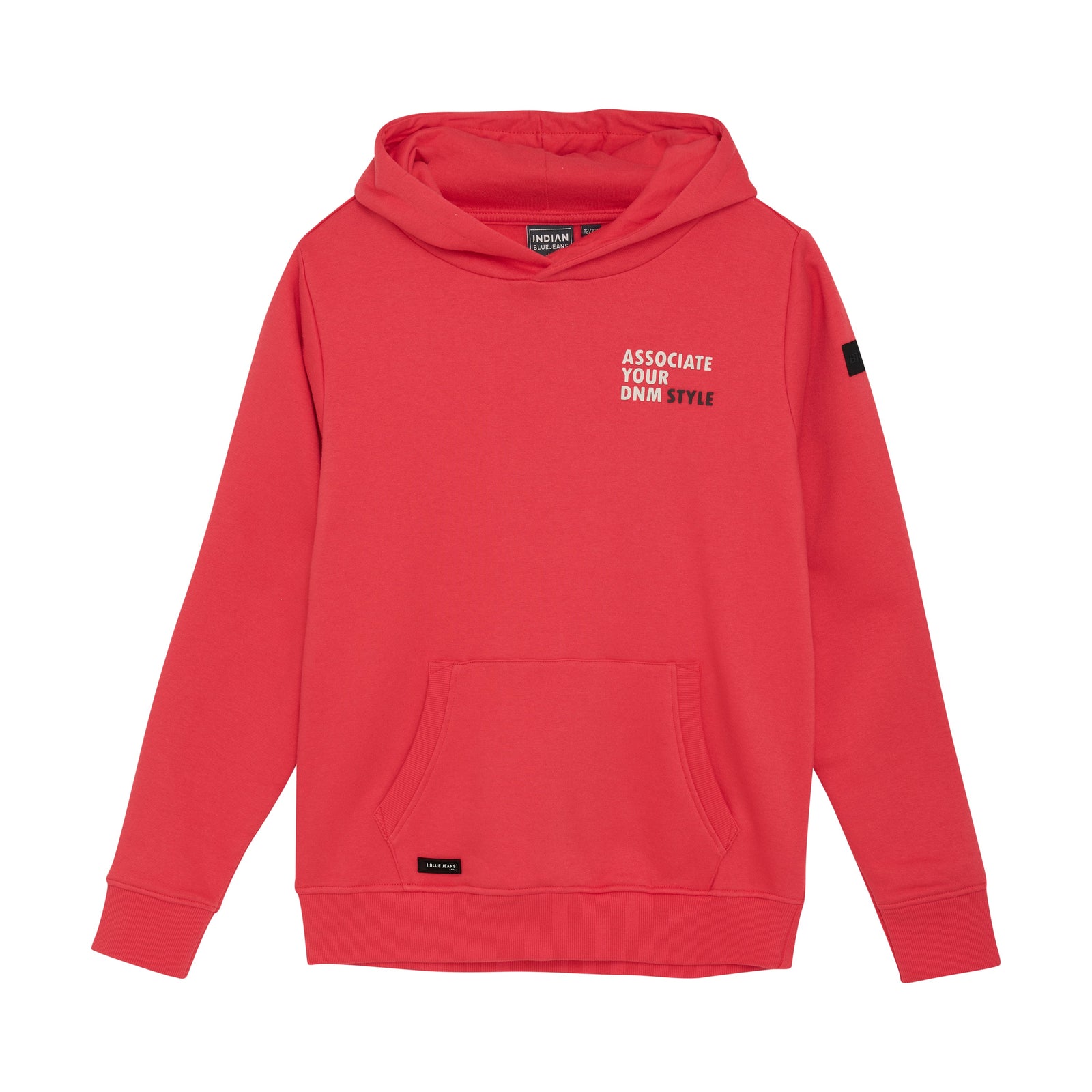 Indian Blue Jeans Hoodie IBJ