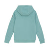 Jongens Hoodie Chestprint van Indian Blue Jeans in de kleur Aquifer in maat 176.