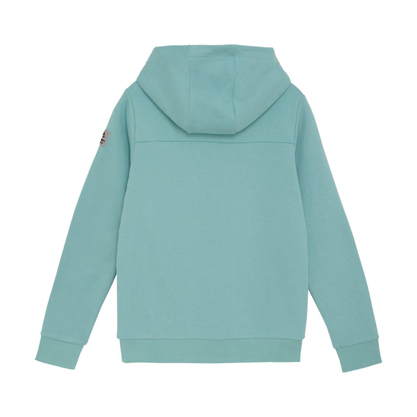 Indian Blue Jeans Hoodie Chestprint