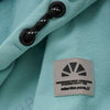 Jongens Hoodie Chestprint van Indian Blue Jeans in de kleur Aquifer in maat 176.