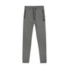 Jongens Jogpant Check Zip Pocket van Indian Blue Jeans in de kleur Thunderstorm in maat 176.