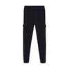 Jongens Jogpant Cargo van Indian Blue Jeans in de kleur Night in maat 176.