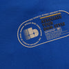 Jongens Sweater Chest IB van Indian Blue Jeans in de kleur Strong blue in maat 176.