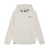 Jongens Hoodie Limited Apparel van Indian Blue Jeans in de kleur Light Grey Melange in maat 176.