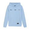 Jongens Hoodie Cut&Sew van Indian Blue Jeans in de kleur Windsurfer in maat 176.