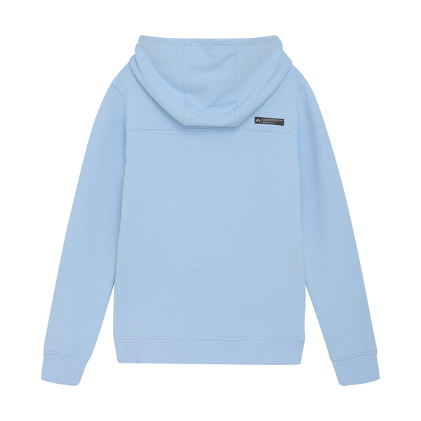 Indian Blue Jeans Hoodie Cut&Sew