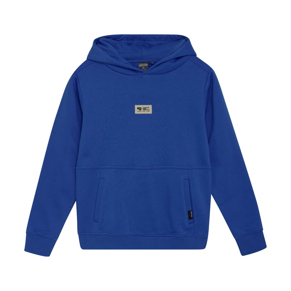 Indian Blue Jeans Hoodie Badge