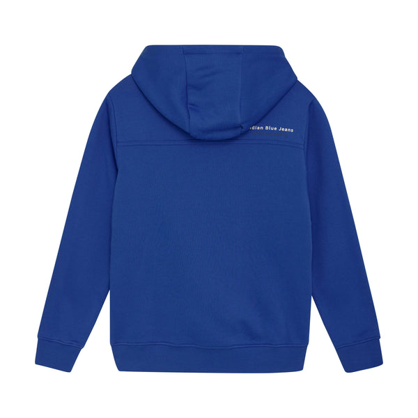 Indian Blue Jeans Hoodie Badge