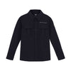 Indian Blue Jeans Shirt Jacket Twill Stretch