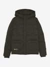 Indian Blue Jeans Puffer Jacket