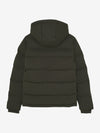 Indian Blue Jeans Puffer Jacket