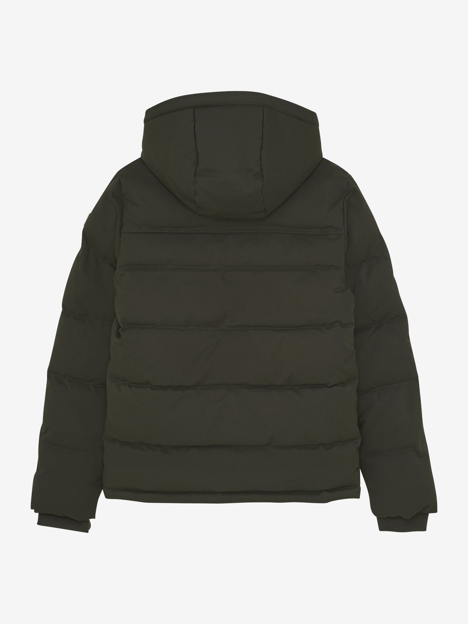 Indian Blue Jeans Puffer Jacket