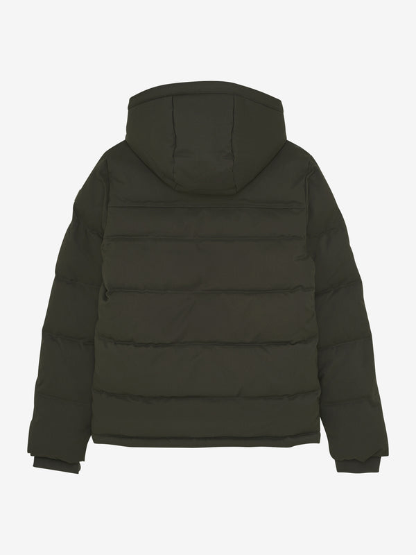 Indian Blue Jeans Puffer Jacket
