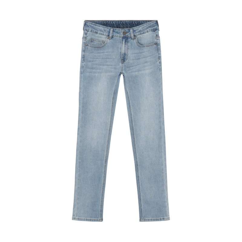 Indian Blue Jeans 2680 Straight fit Light Jeans