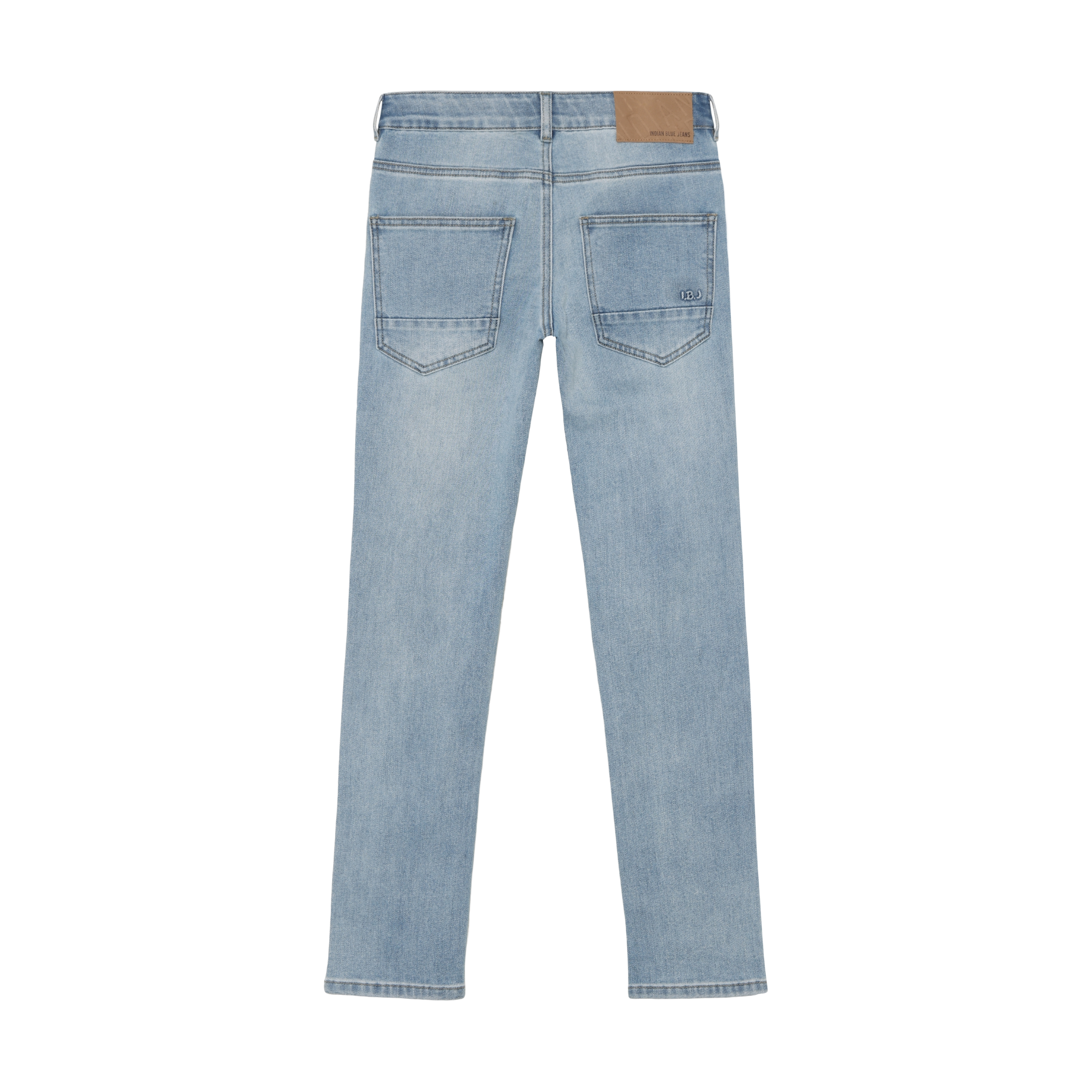 Indian Blue Jeans 2680 Straight fit Light Jeans