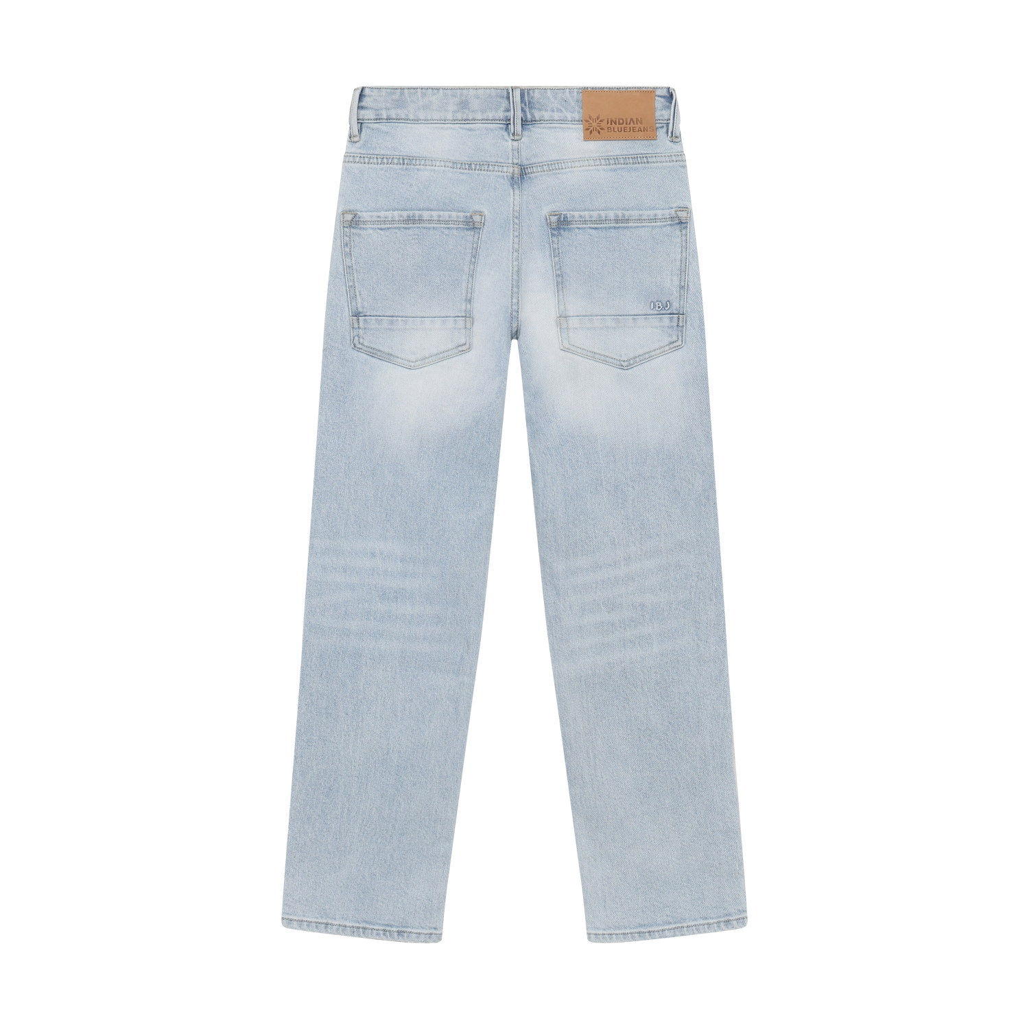 Indian Blue Jeans 2651Wide Loose Light Jeans