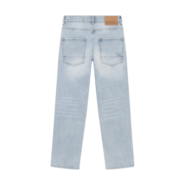 Indian Blue Jeans 2651 Wide Loose Light Jeans