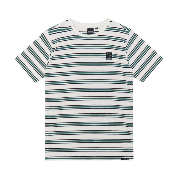Indian Blue Jeans T-Shirt Stripe