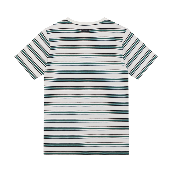 Indian Blue Jeans T-Shirt Stripe