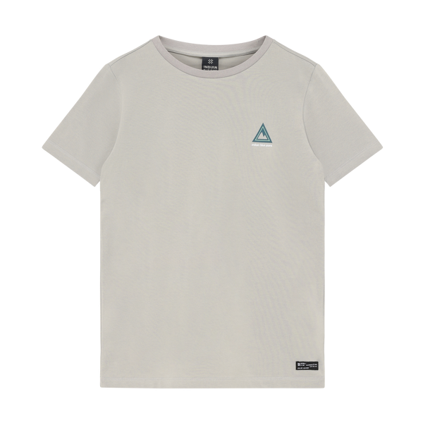 Indian Blue Jeans T-Shirt Chest and Backprint