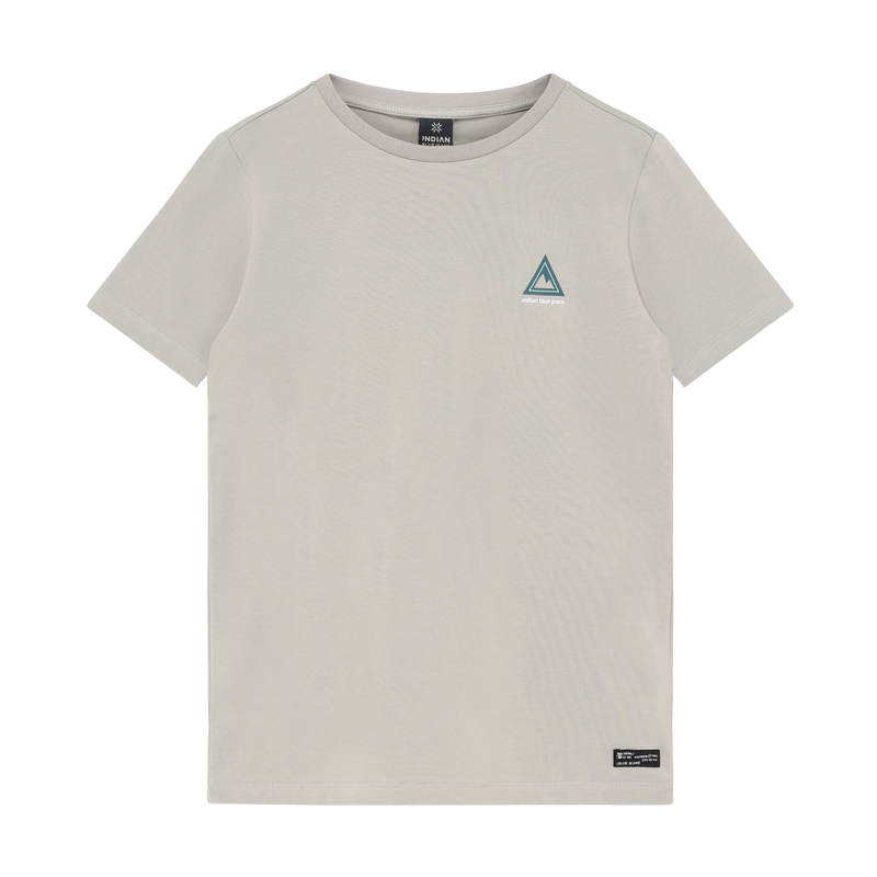 Indian Blue Jeans T-Shirt Chest and Backprint