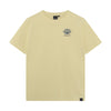 Jongens Loose Fit T-shirt Indian van Indian Blue Jeans in de kleur Dusty Yellow in maat 176.