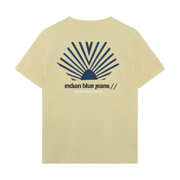 Indian Blue Jeans Loose Fit T-shirt Indian