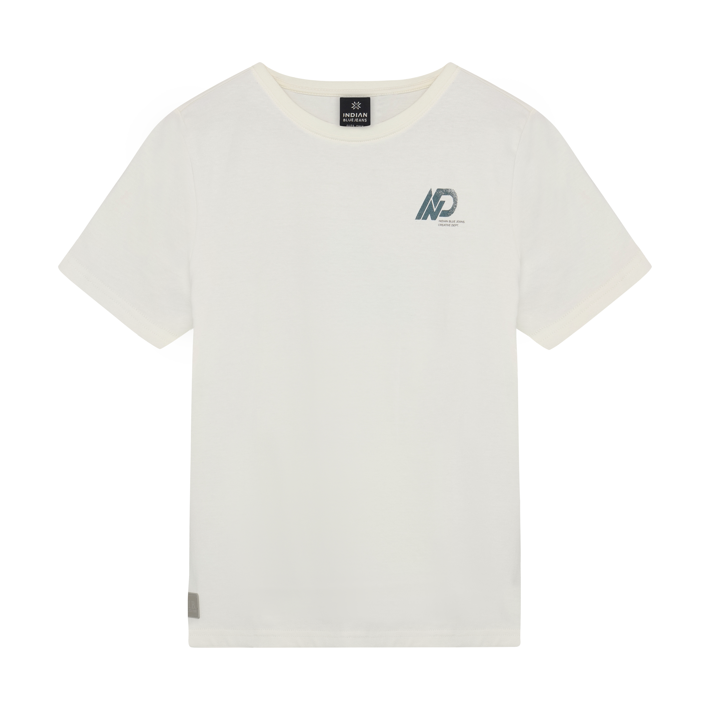 Indian Blue Jeans Loose Fit T-shirt IND