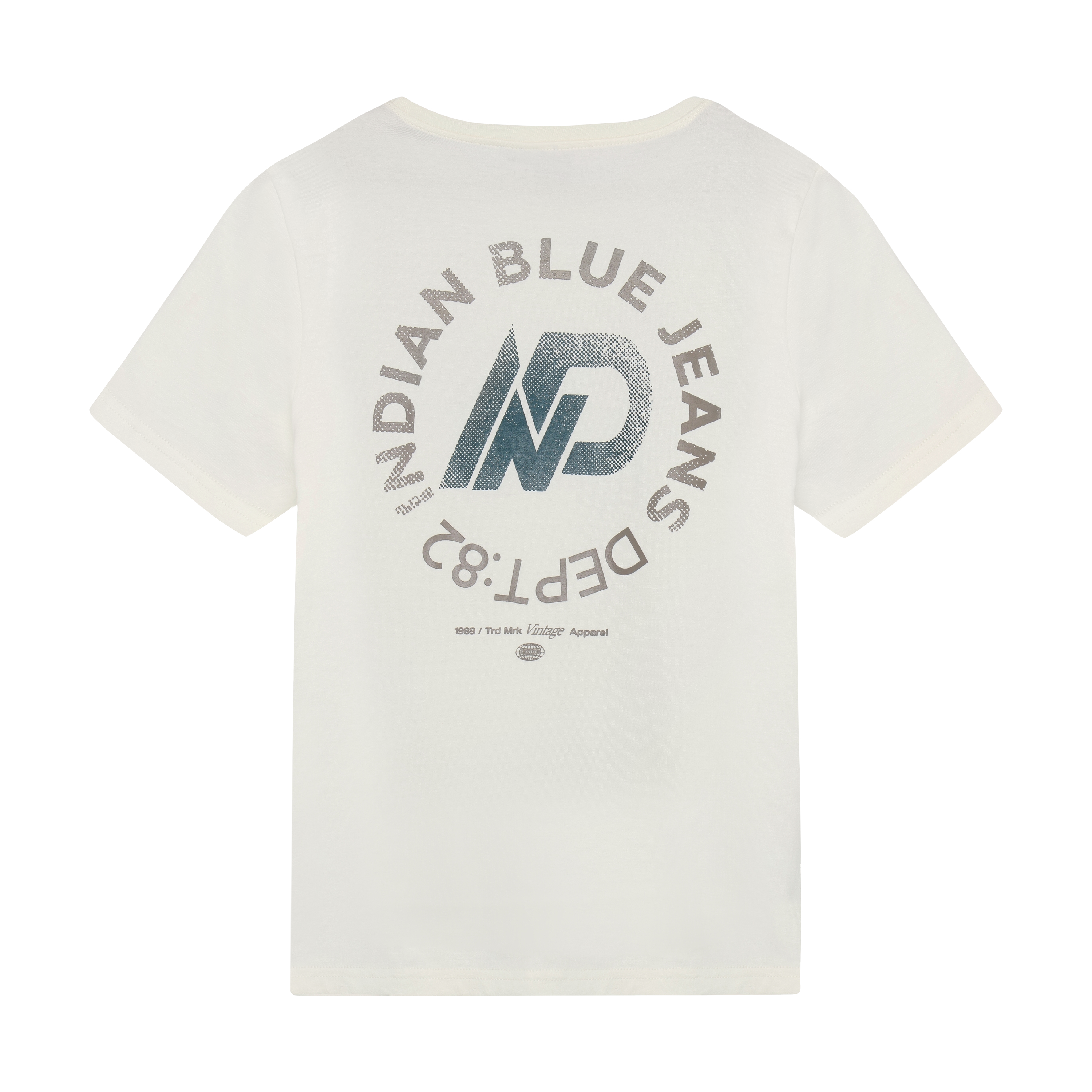 Indian Blue Jeans Loose Fit T-shirt IND