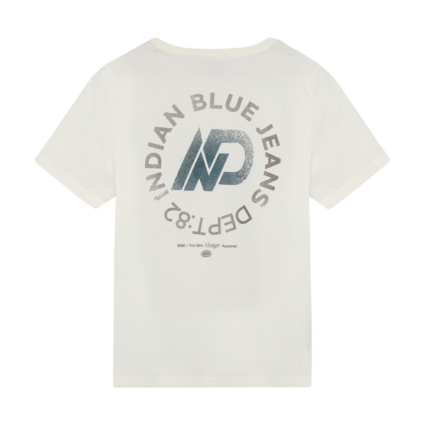 Indian Blue Jeans Loose Fit T-shirt IND