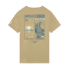 Indian Blue Jeans T-Shirt INDN Backprint