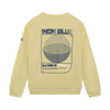 Indian Blue Jeans Loose Fit Sweater Backprint