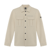 Indian Blue Jeans Shirt Jacket Twill Stretch