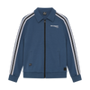 Indian Blue Jeans Zip Jacket IND Tape
