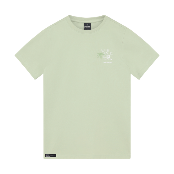 Indian Blue Jeans T-Shirt Chest and Backprint